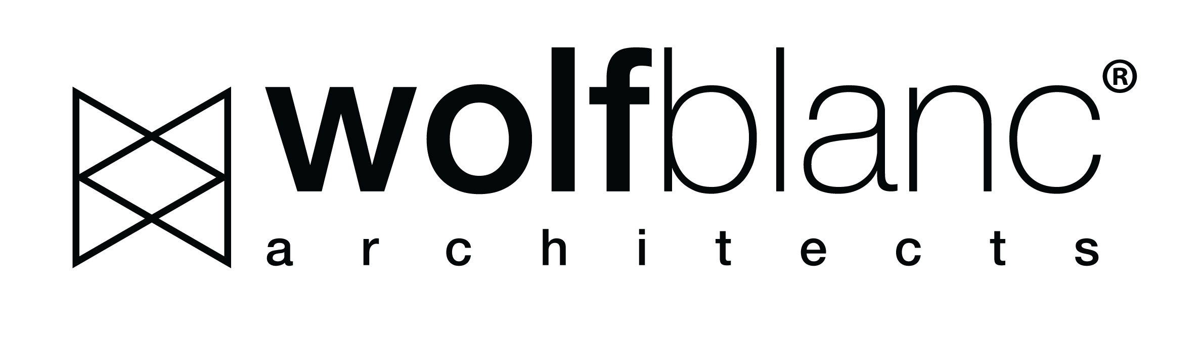 Wolfblanc-logotypen