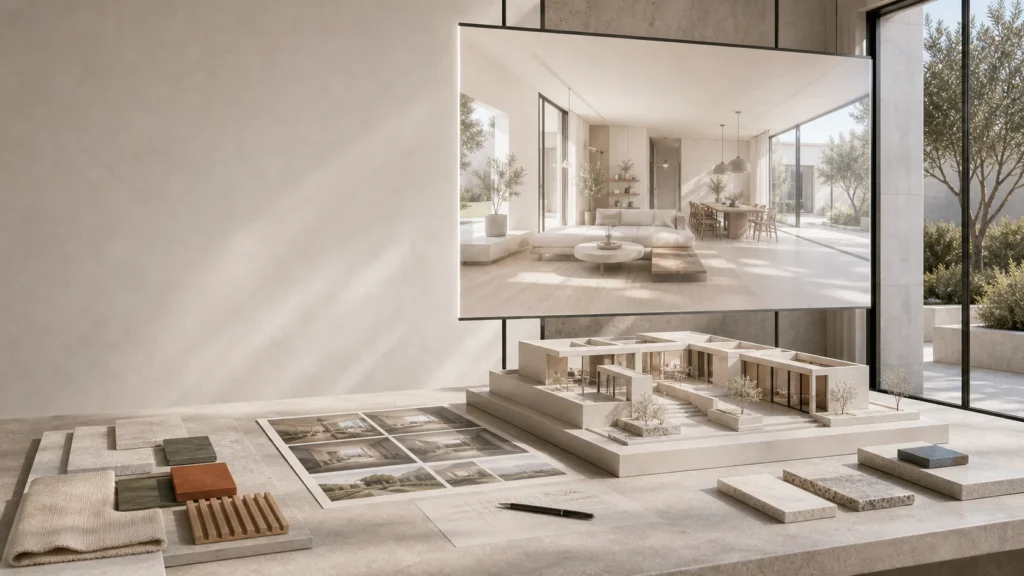 architectural-visualization