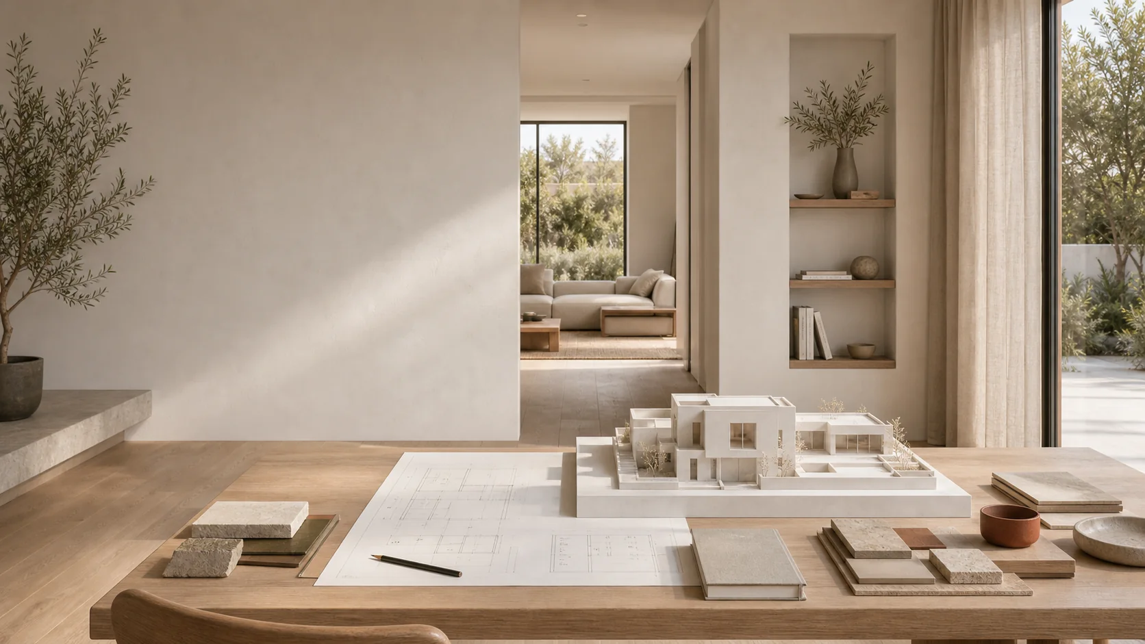 Residential Architecture | Bespoke Living & Renovations