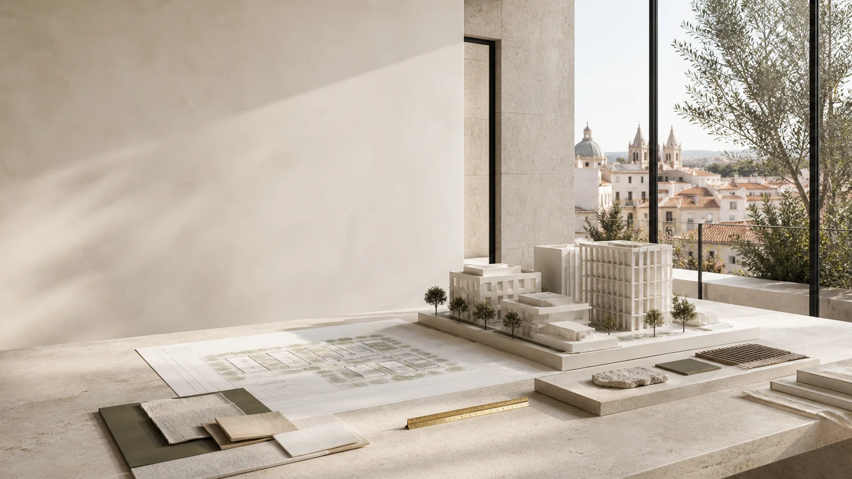 Architecture for Investors | Development Strategy & ROI