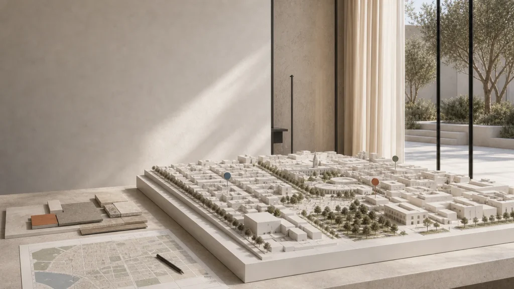 urban-design-masterplanning