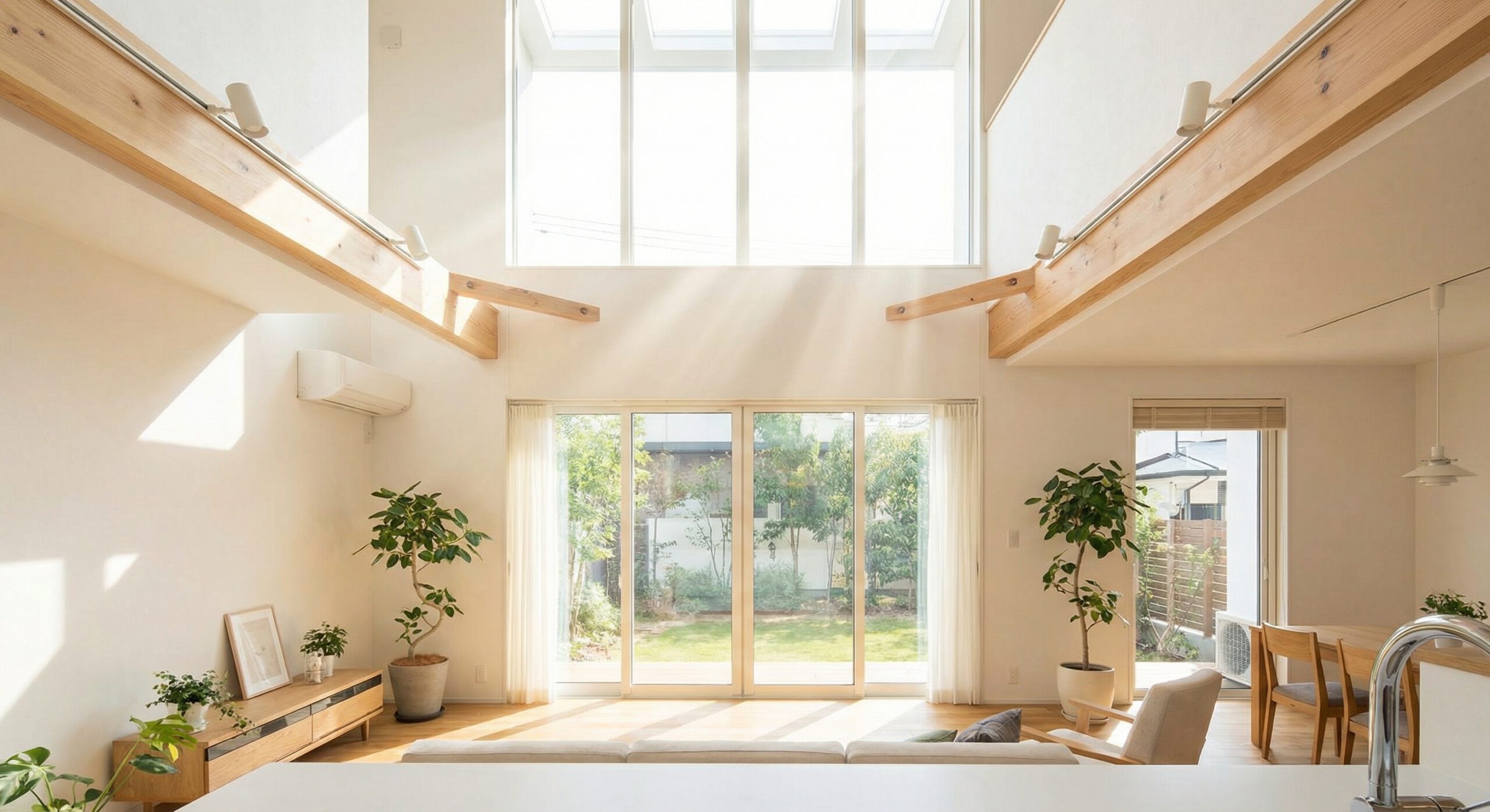 Architecture and Light: How to Design Any Home to Feel Brighter, More Open, and More Alive