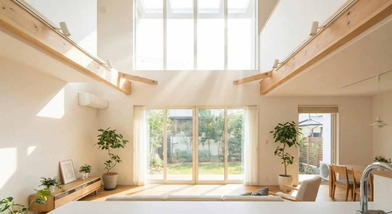 Architecture and Light: How to Design Any Home to Feel Brighter, More Open, and More Alive