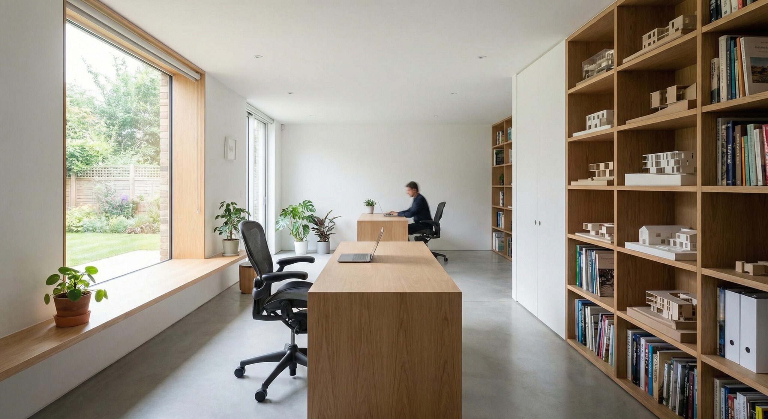 Designing a Home Office That Actually Works: Architecture and Interiors for Remote Work