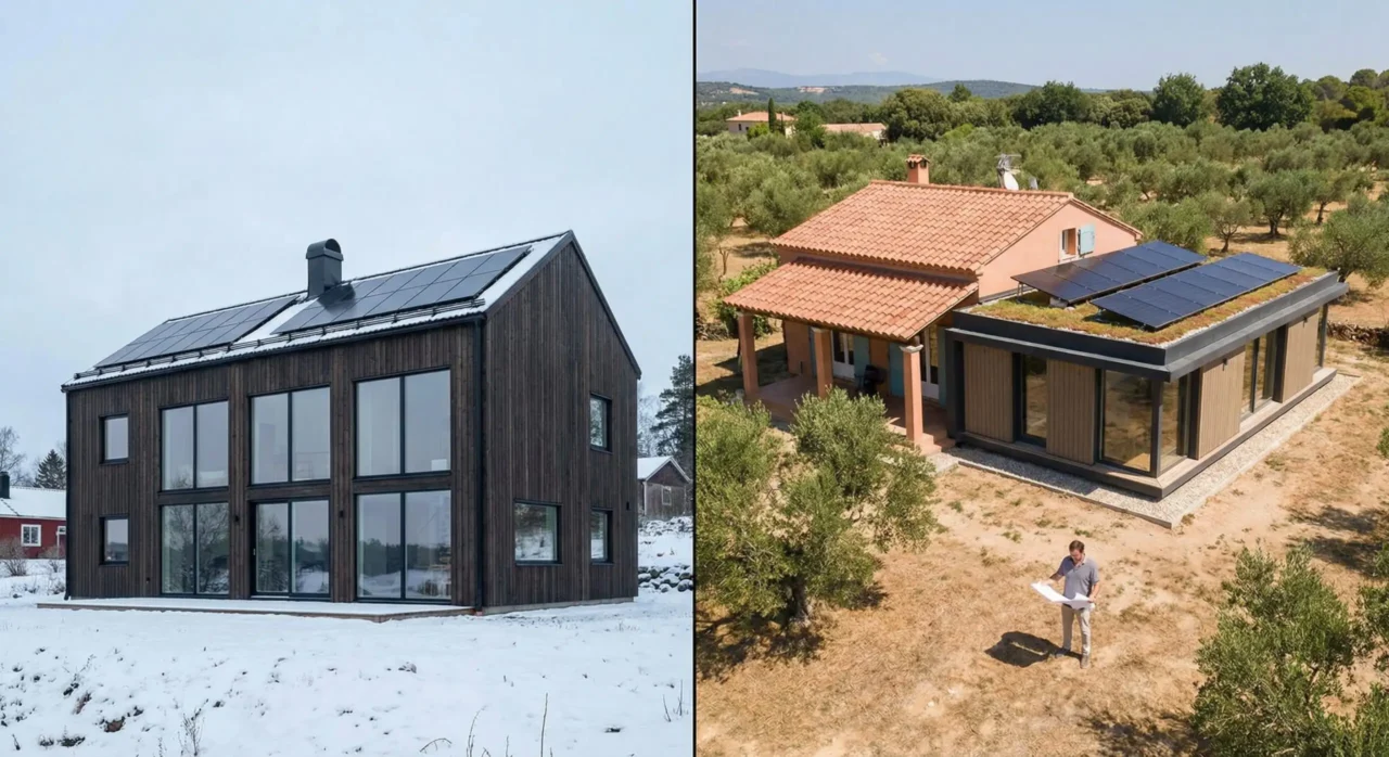 Energy-Efficient Homes in Sweden: What the Nordic Building Standard Looks Like and What It Means for Southern Europe