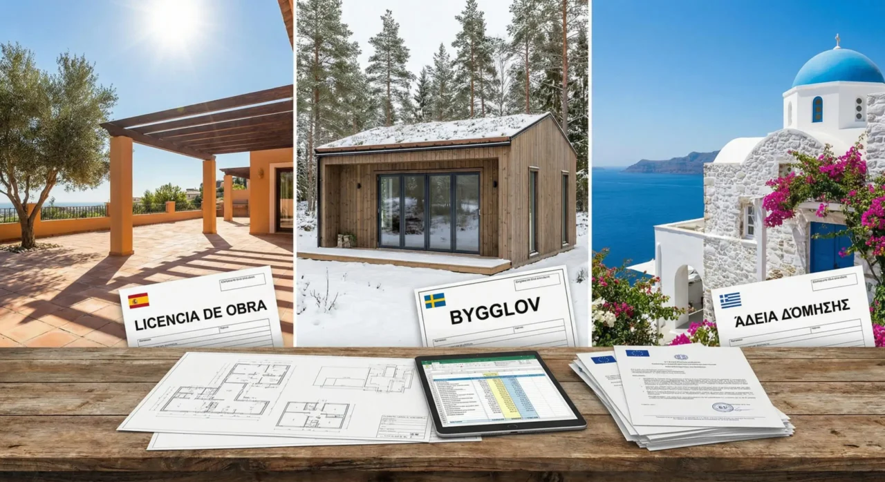 How to Add a Terrace, Extension, or Garden Room to Your Home in Europe Permits, Costs, and What Actually Works