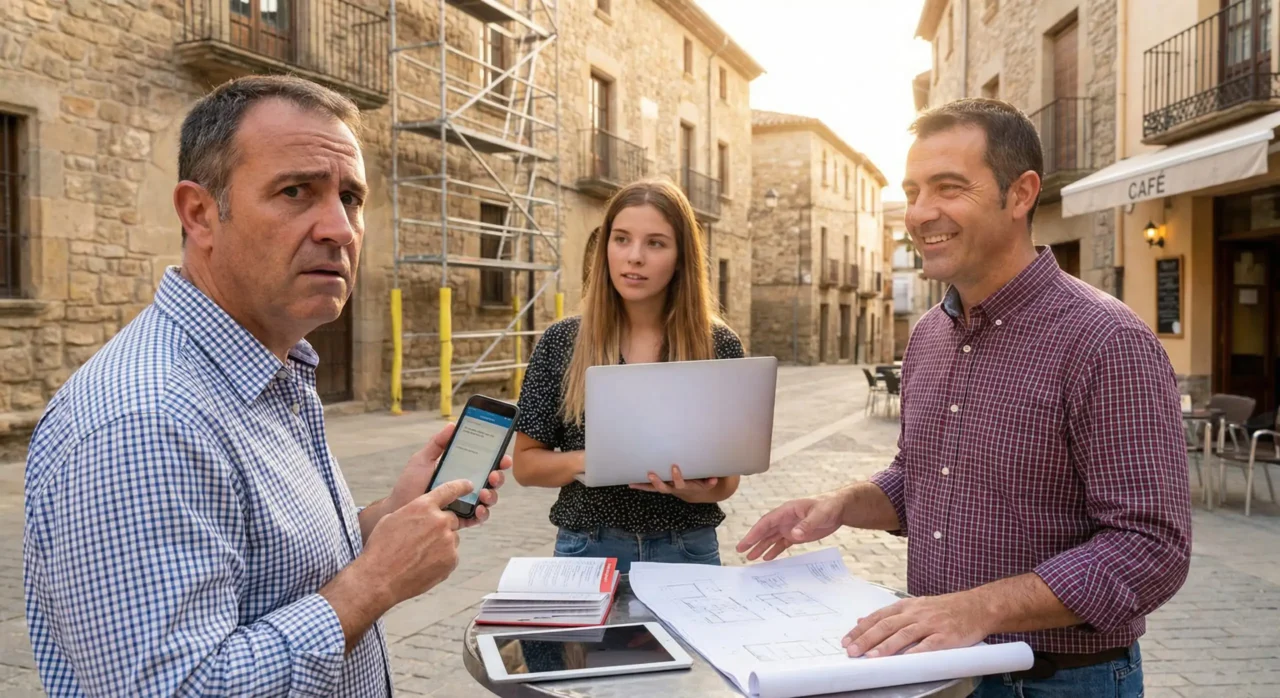 How to Find and Manage a Contractor in Spain When You Do Not Speak Spanish