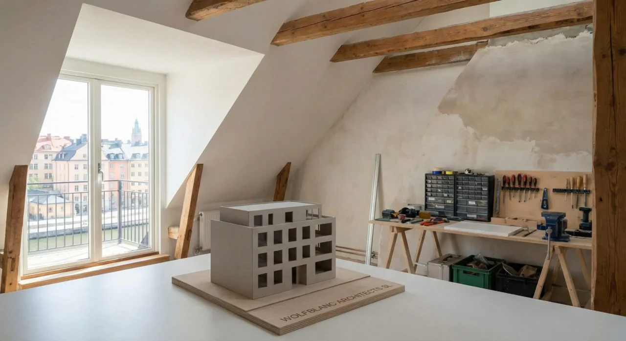 Renovating an Apartment in Stockholm What International Buyers Need to Know