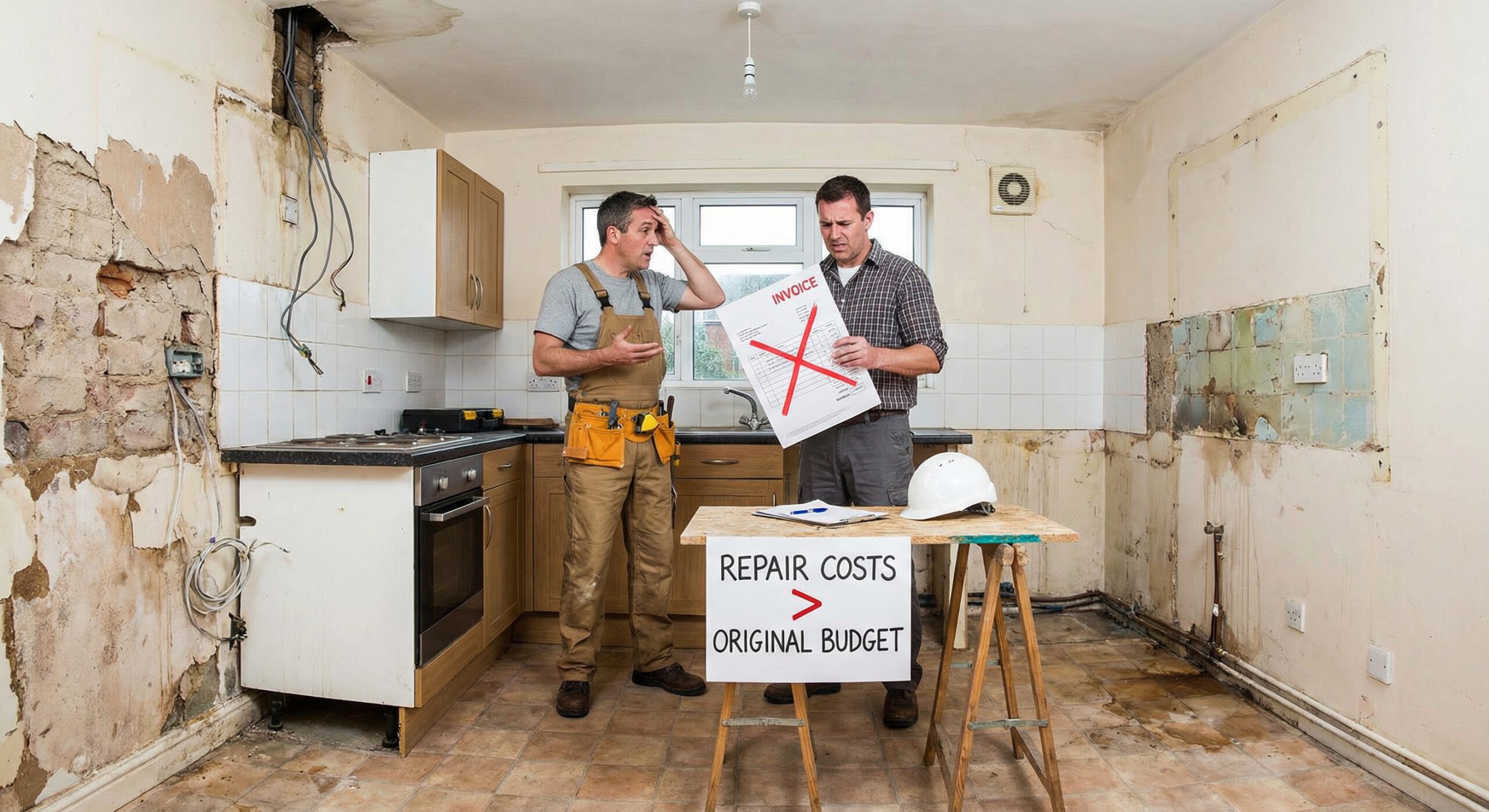 Renovation Mistakes That Cost More to Fix Than the Original Work: What to Avoid in Any Country