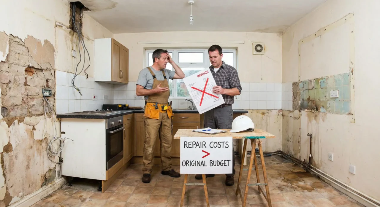 Renovation Mistakes That Cost More to Fix Than the Original Work: What to Avoid in Any Country