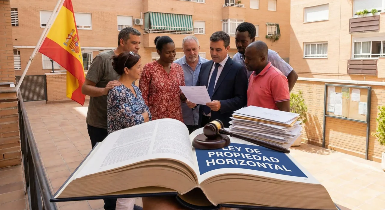 The Spanish Horizontal Property Law What Foreign Apartment Owners Need to Know About Their Comunidad