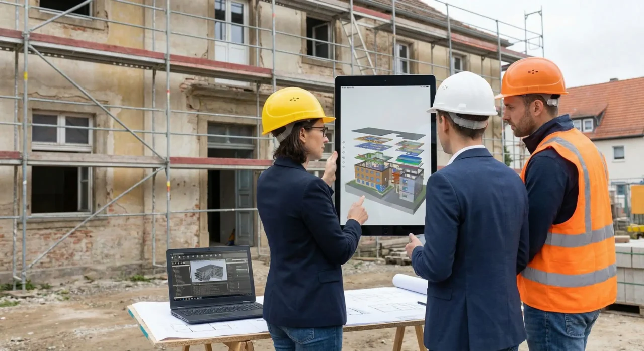 What Is BIM and Why Does It Matter for Your Renovation or Build Project?