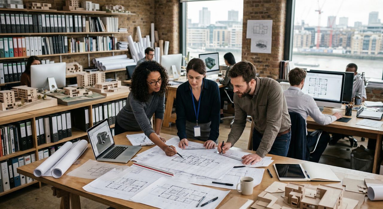 Was Ihnen niemand sagt, bevor Sie ein Architekturbüro beauftragen