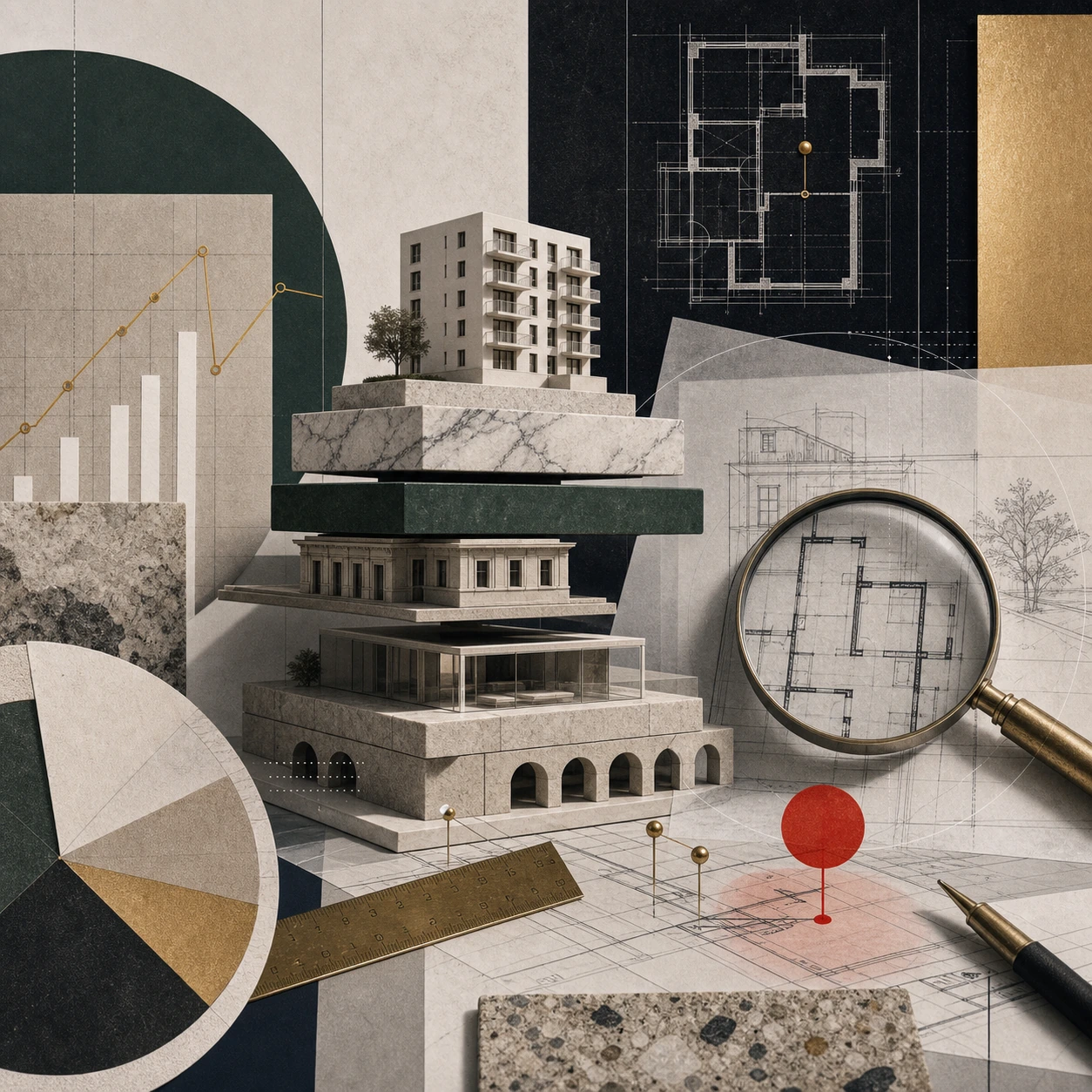 Architecture for Investors | Development Strategy & ROI