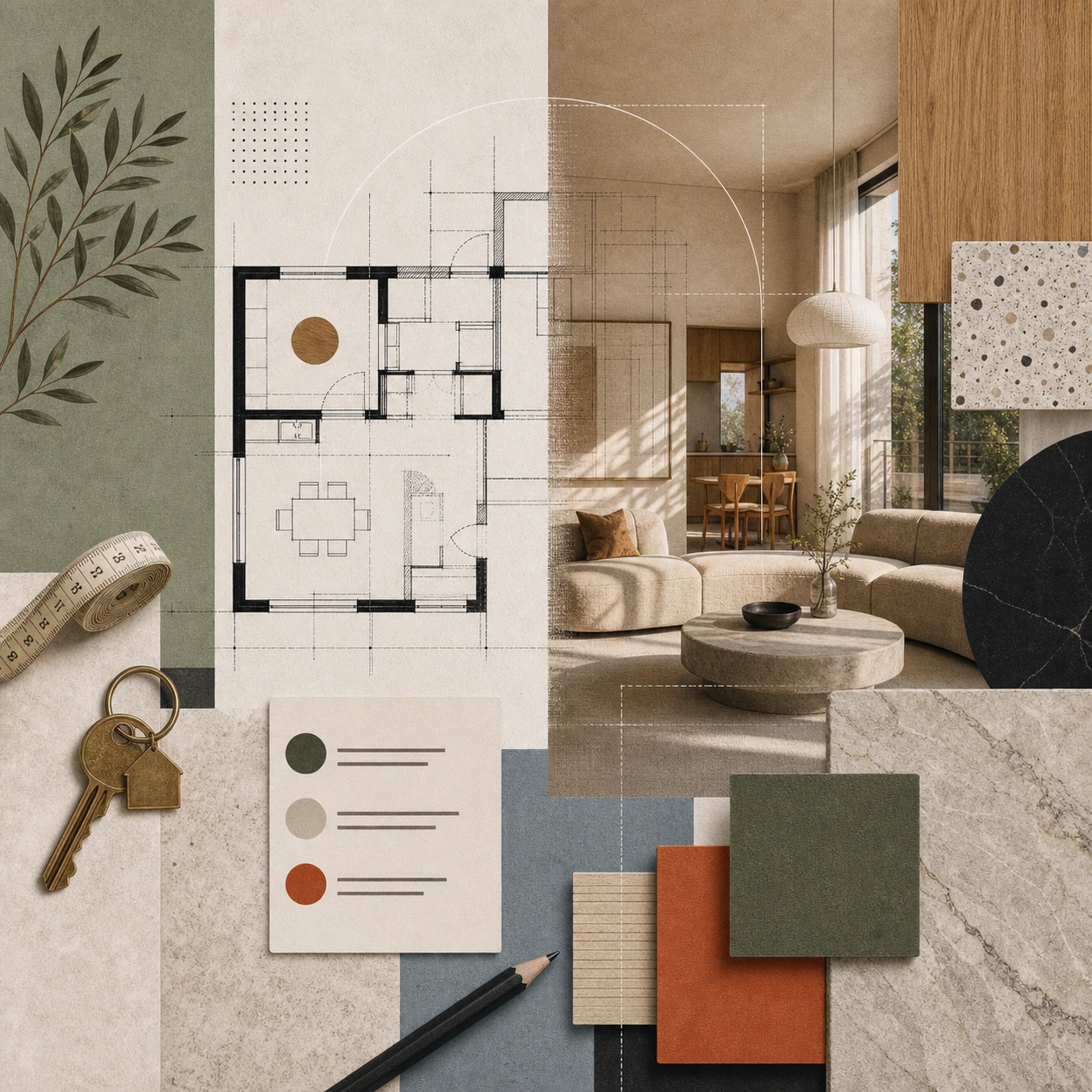 Wohnarchitektur | Individuelles Wohnen & Renovierung