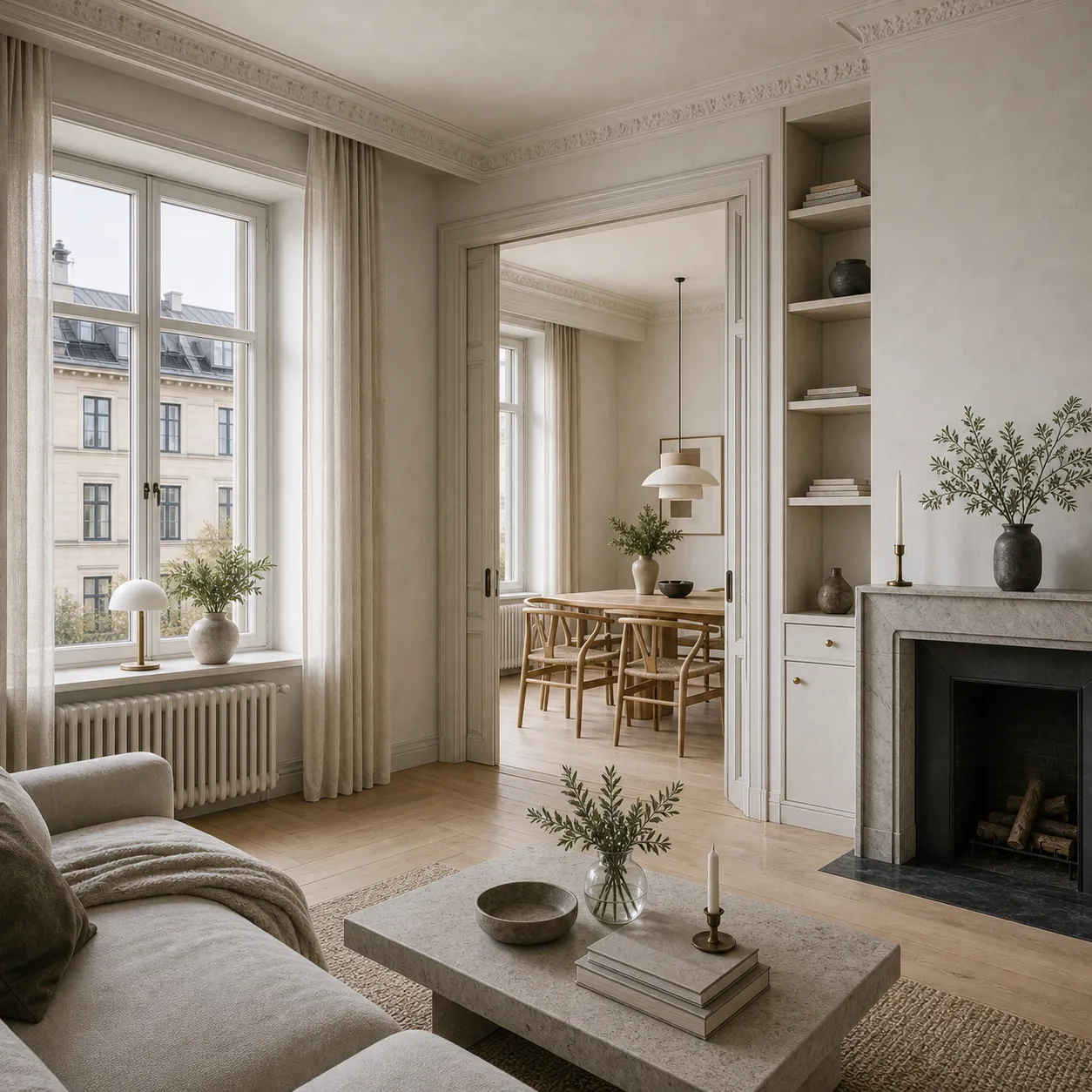 Renovating an Apartment in Stockholm: Permits, Costs and Building Culture