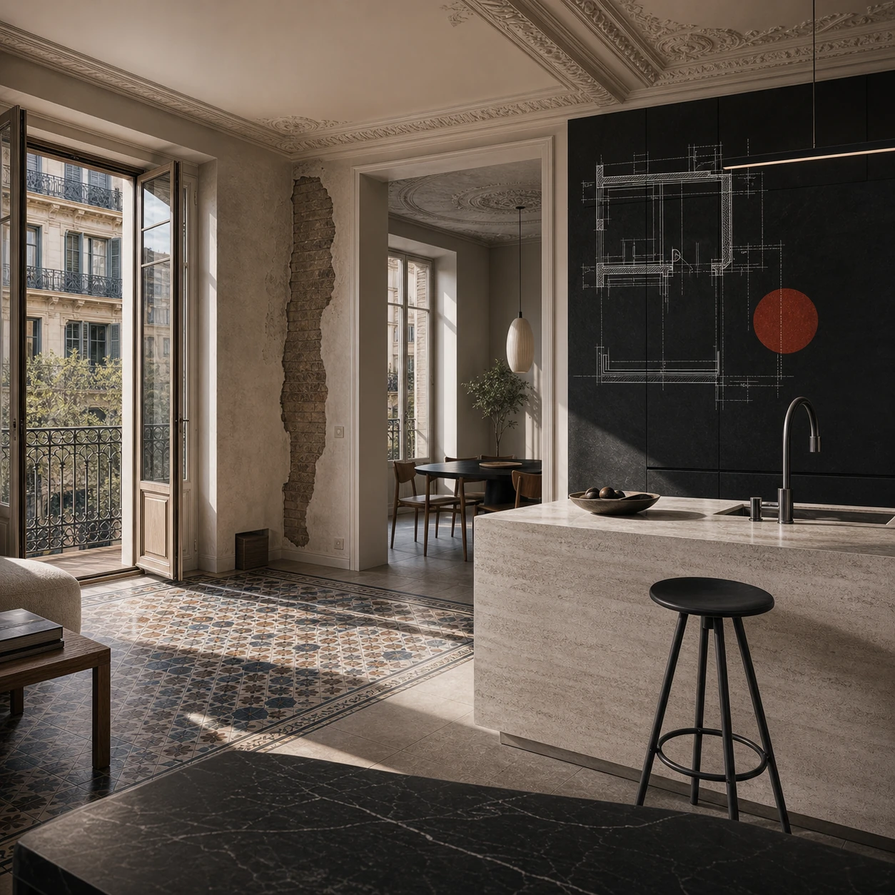 renovering-lägenhet-barcelona-tillstånd-kostnader-vanliga-misstag