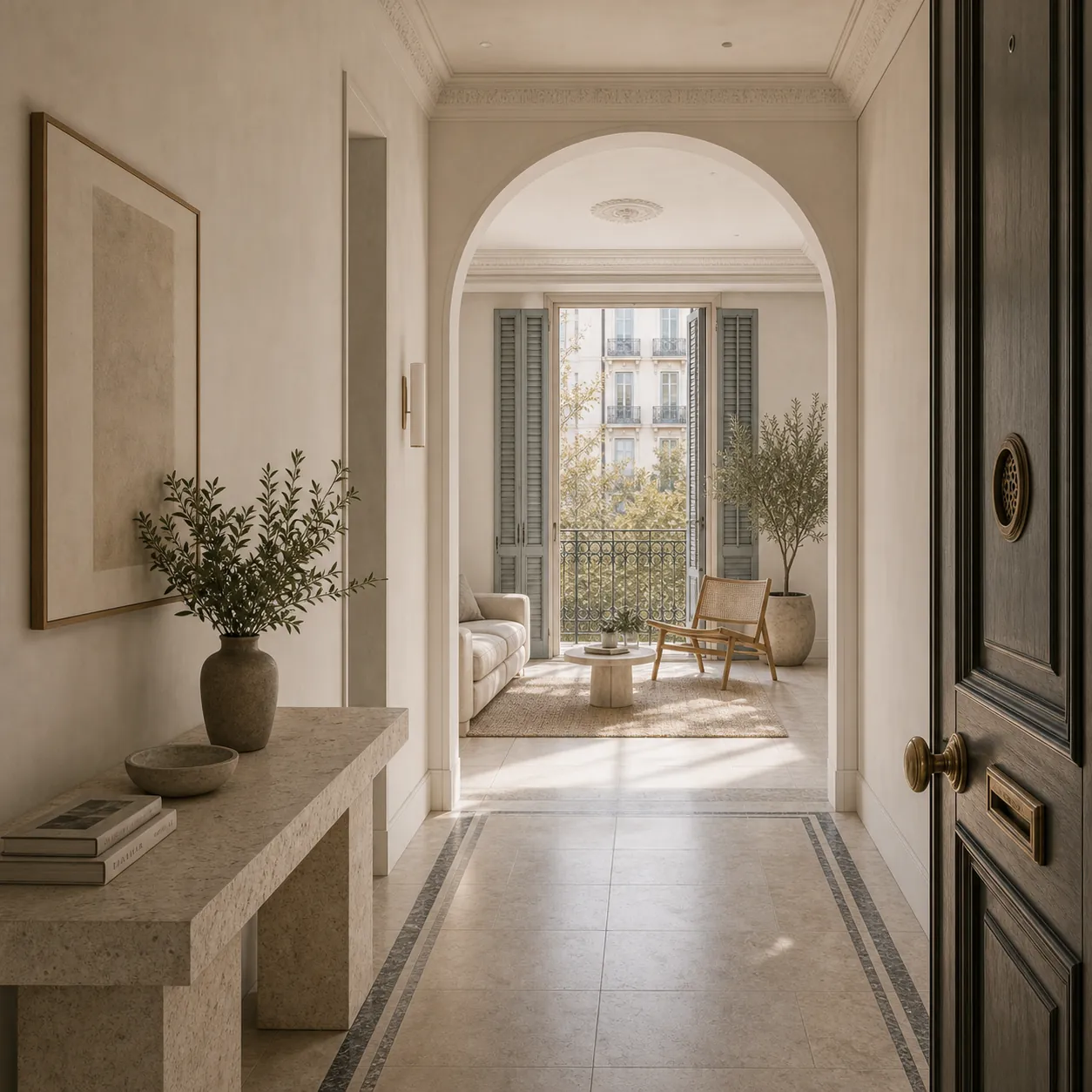 Buying and Renovating Property in Barcelona as a Foreigner: Permits, Costs and Architecture