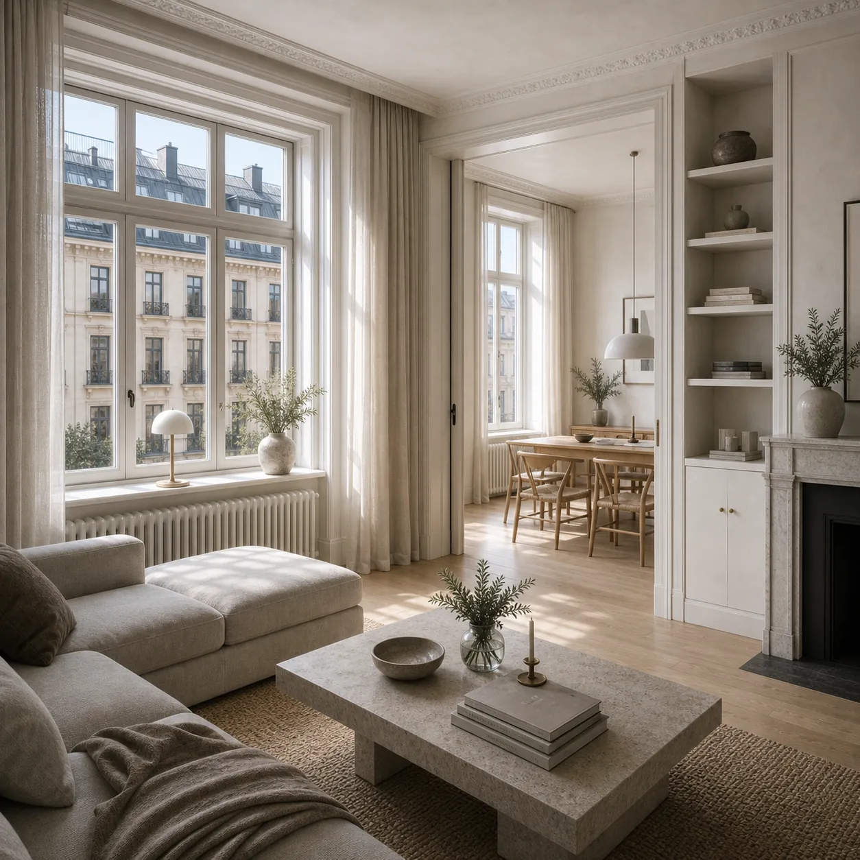 Renovating an Apartment in Stockholm What International Buyers Need to Know