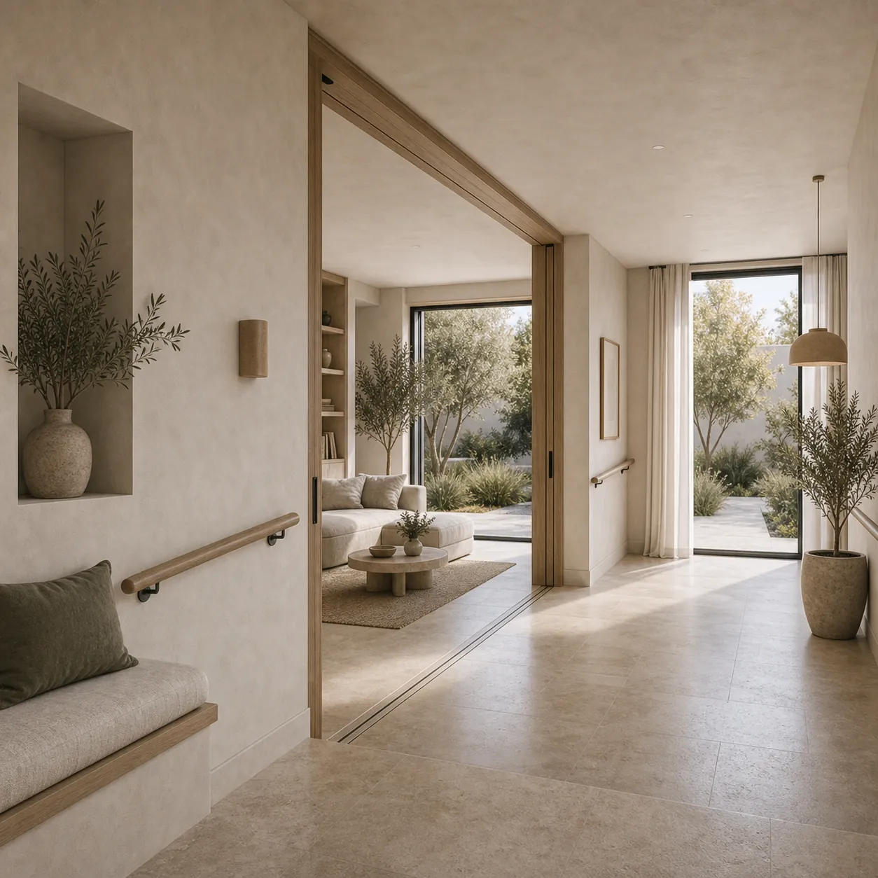 Comment concevoir une maison qui vieillit bien : L'architecture pour le confort et l'accessibilité à long terme