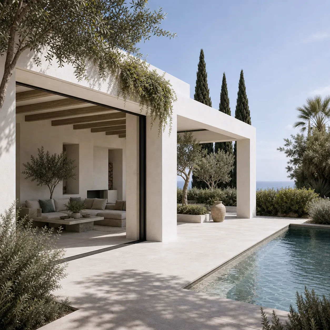 Arkitekt Marbella, Lyxvillor och Investeringsfastigheter