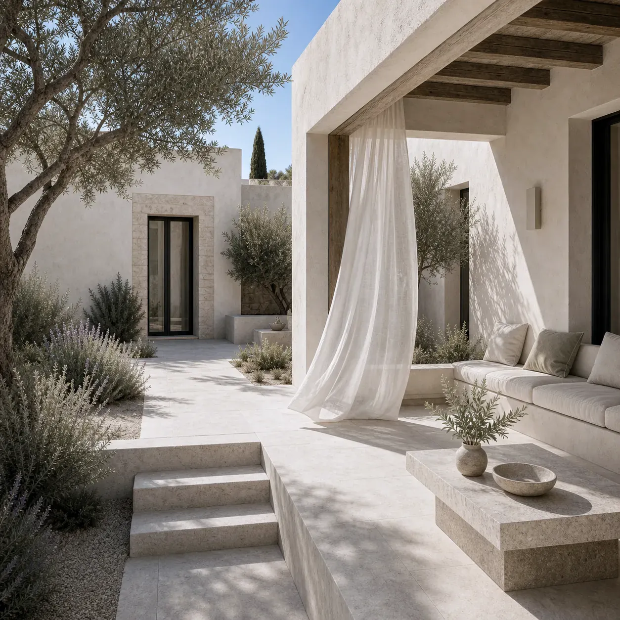 Arkitekt Mallorca, Lyxvillor och Fritidshus