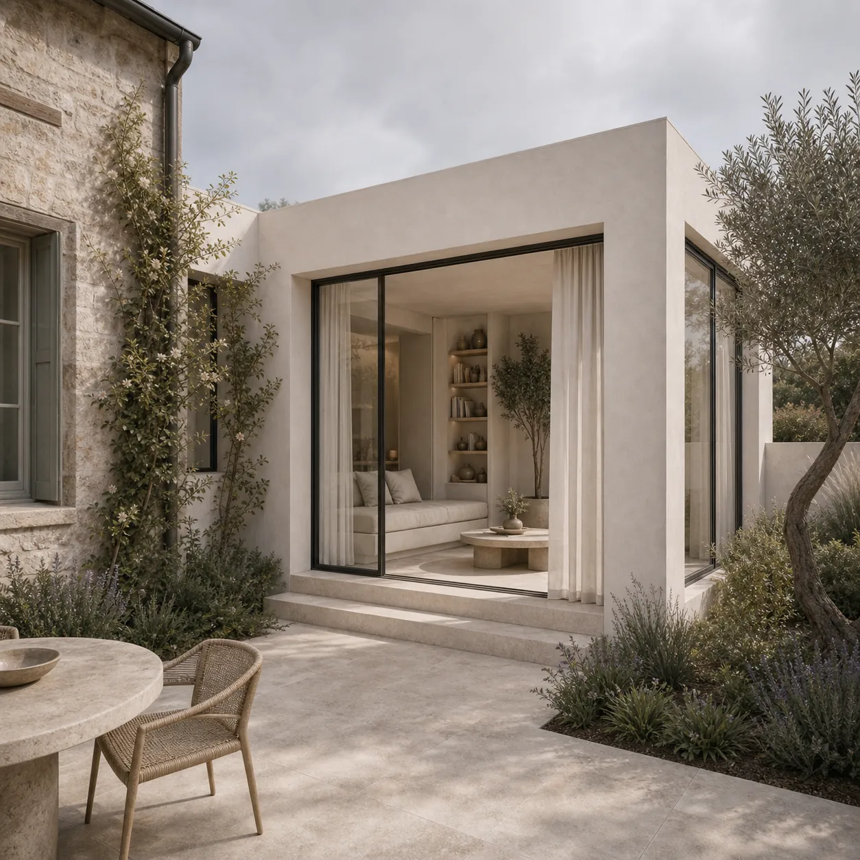 Comment ajouter une terrasse, une extension ou une pièce de jardin à votre maison : Permis, coûts et solutions efficaces