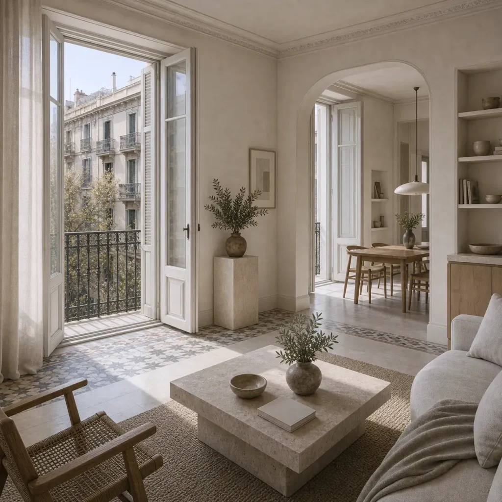plats barcelona