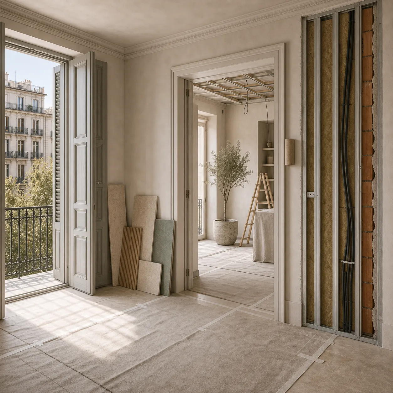 Madrid bygglov förklaras: Licencia de Obras, Obra Mayor, Obra Menor och hur processen fungerar