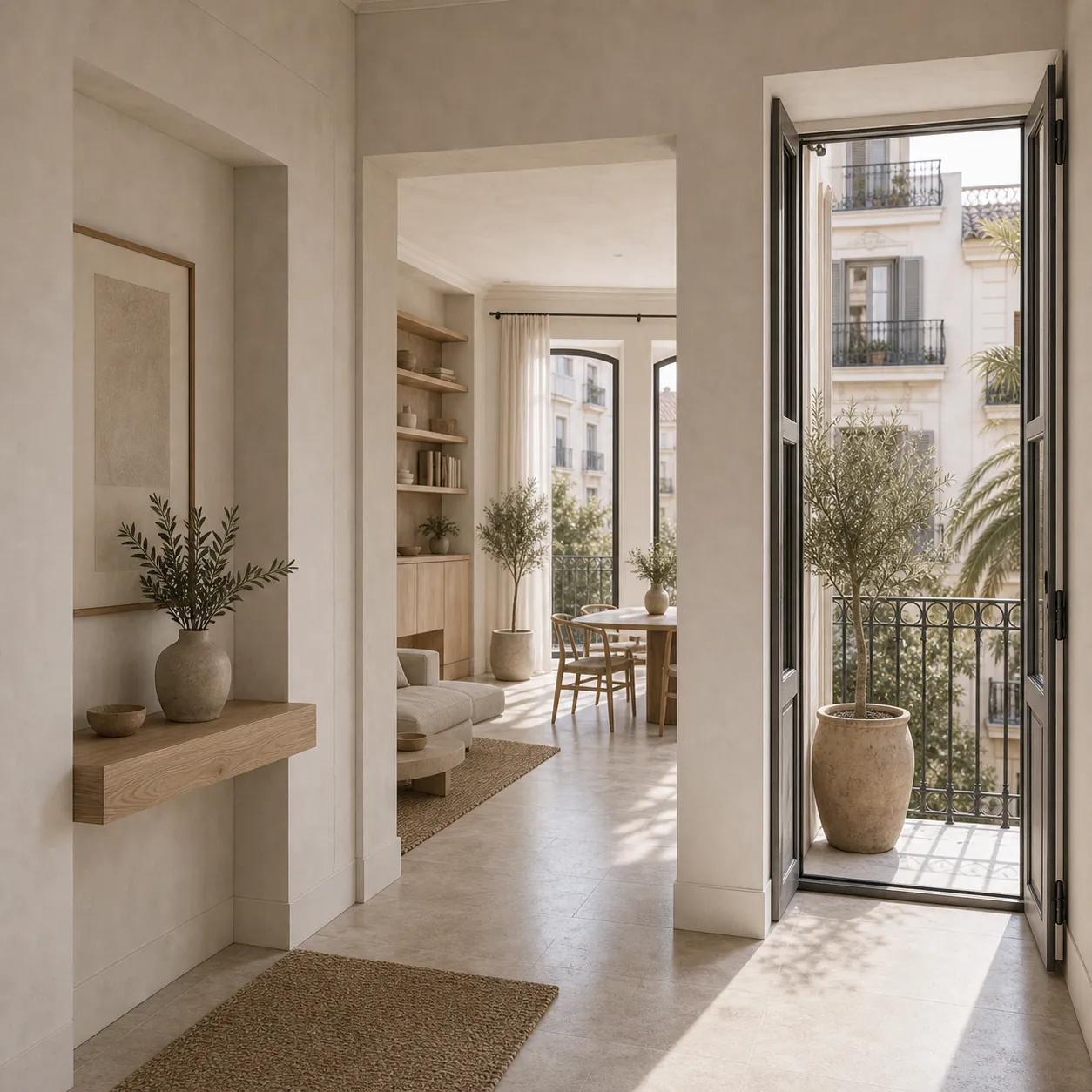 Moving to Spain from Sweden or Greece: What to Expect from Spanish Housing, Building Culture, and Renovation