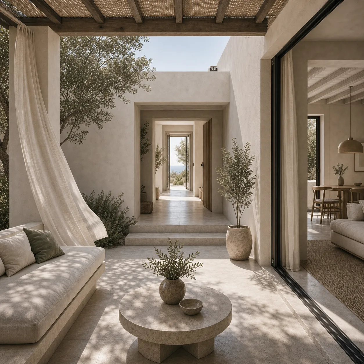 Climate-Responsive Architecture What Spain, Greece, and Sweden Have to Teach Each Other