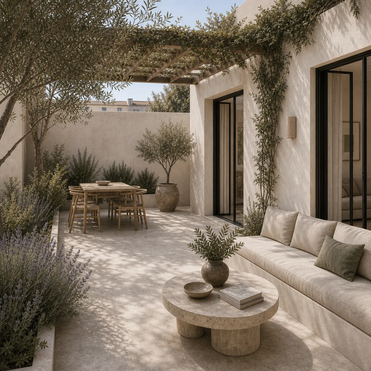 How to Get the Most from Your Outdoor Space in Spain Terraces, Gardens, and Patios That Are Genuinely Used