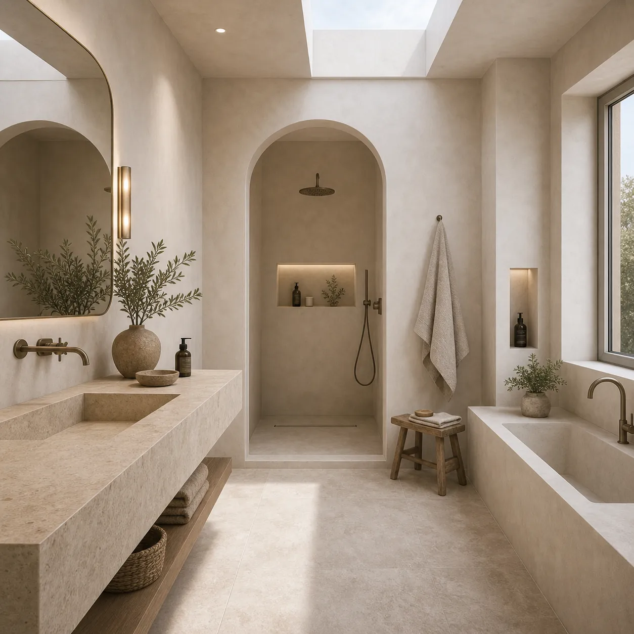 Bathroom Renovation in Spain Design Decisions, Costs, and How to Get It Right