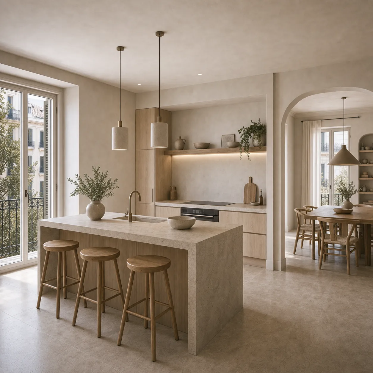 Kitchen Renovation in Spain What to Know Before You Start, What It Costs, and What Works