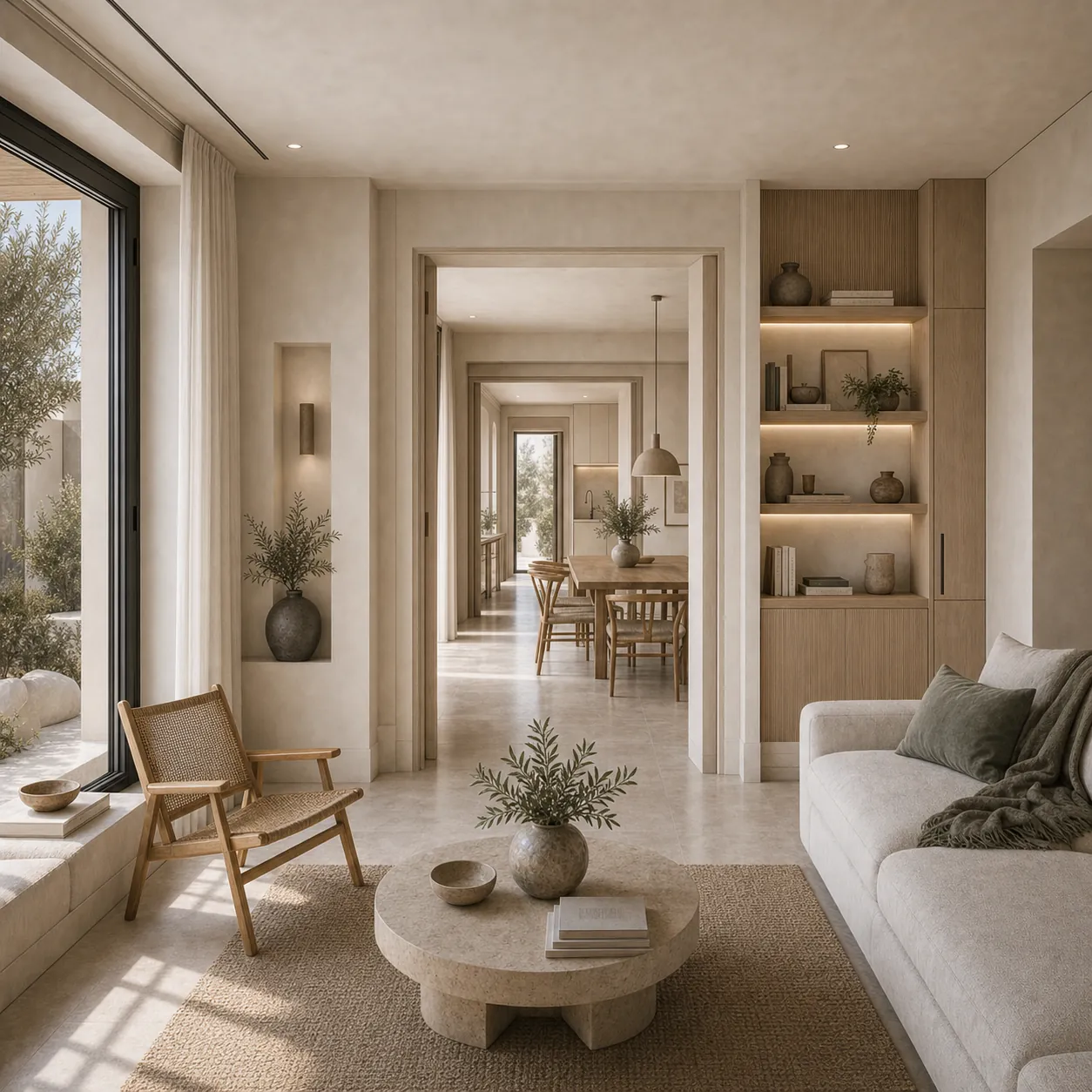 Architect vs. Interior Designer vs. Project Manager in Spain Who Do You Actually Need?