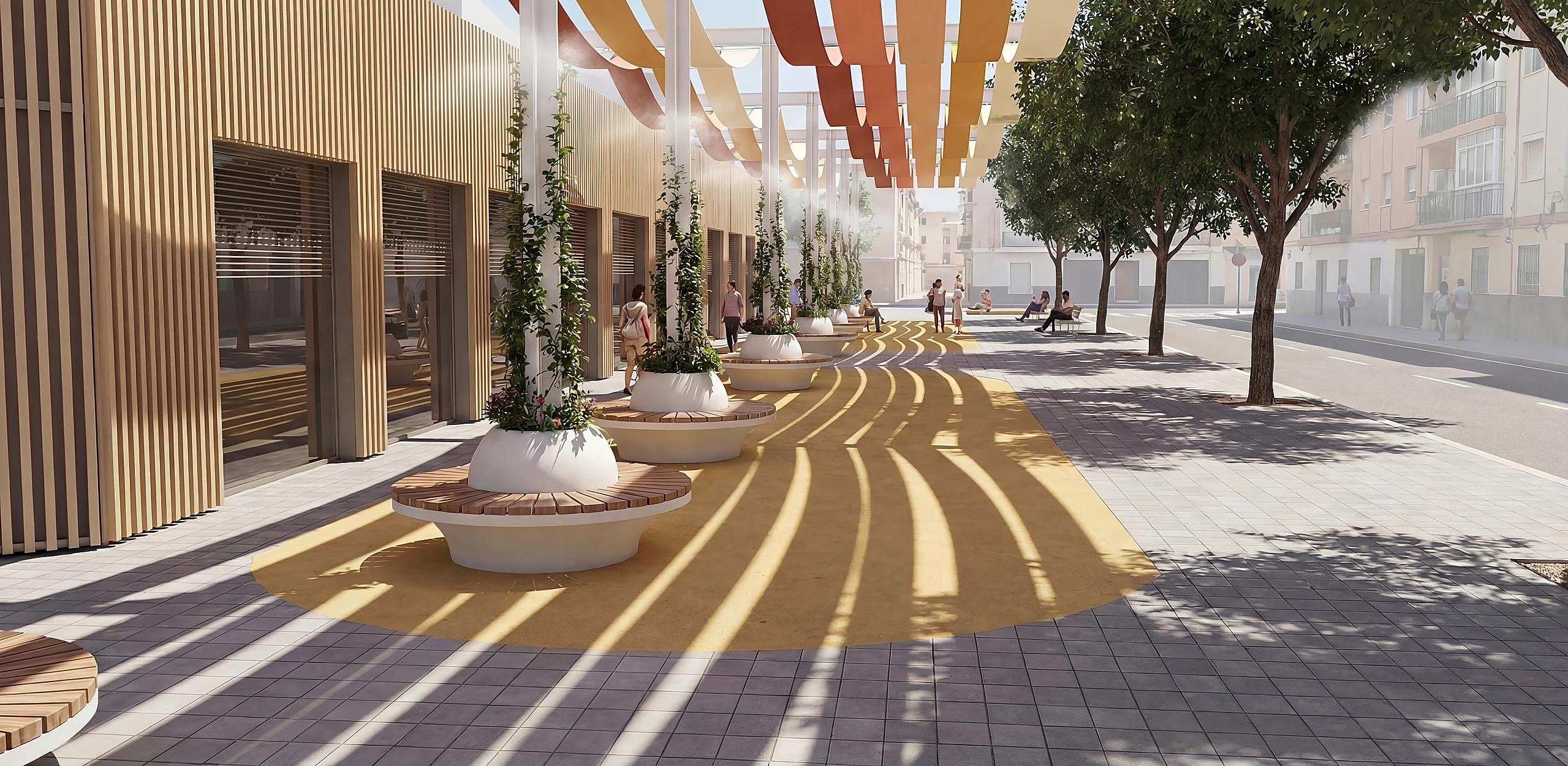Market Regeneration