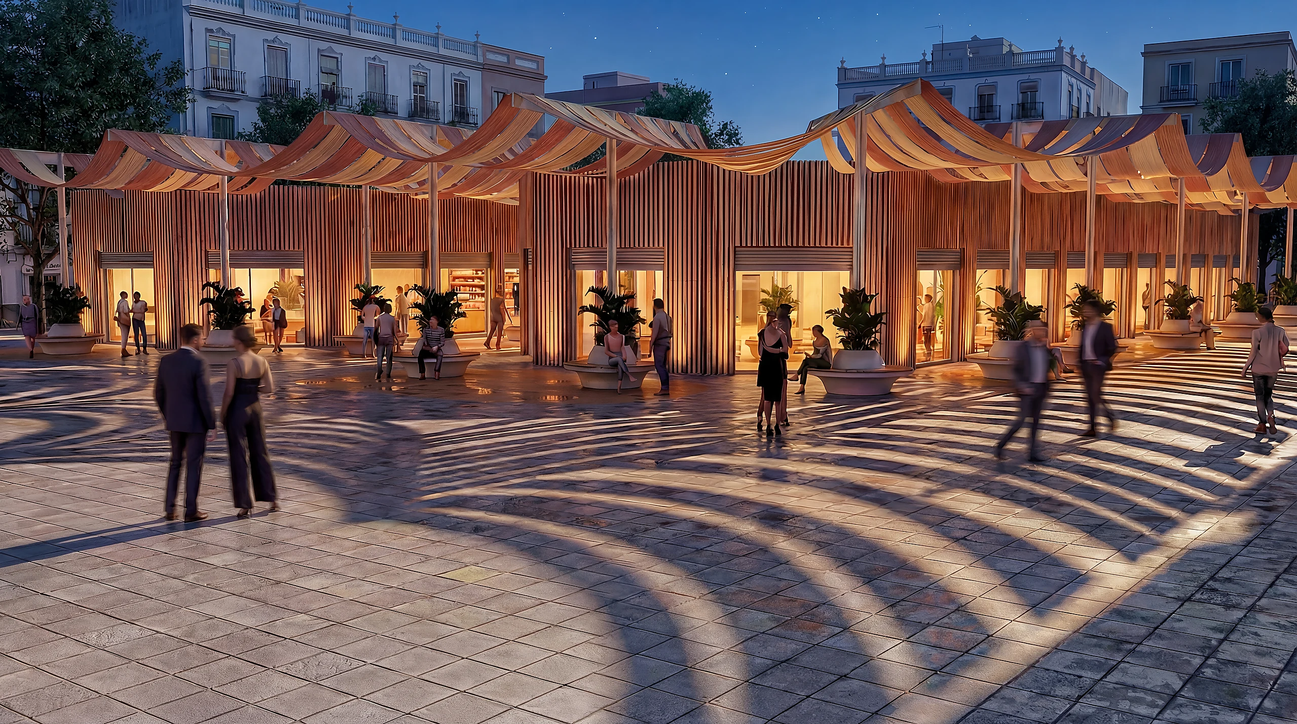 Market Regeneration